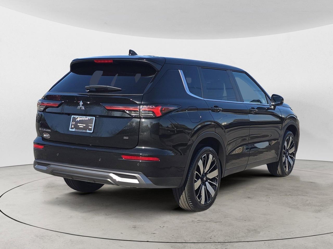 2026 Mitsubishi Outlander SE Chattanooga TN