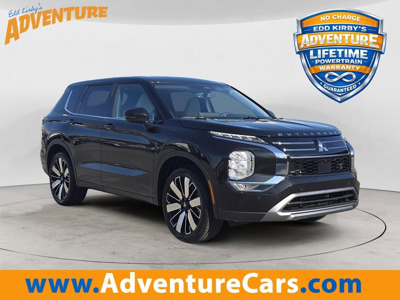 2026 Mitsubishi Outlander SE