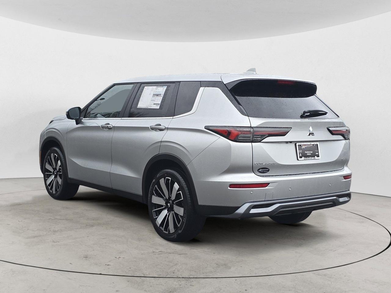 2026 Mitsubishi Outlander SE Chattanooga TN