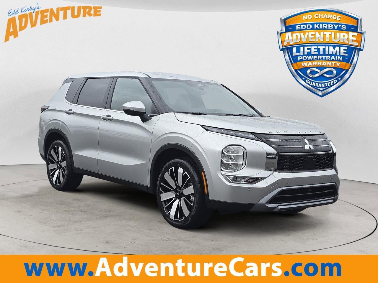 2026 Mitsubishi Outlander SE