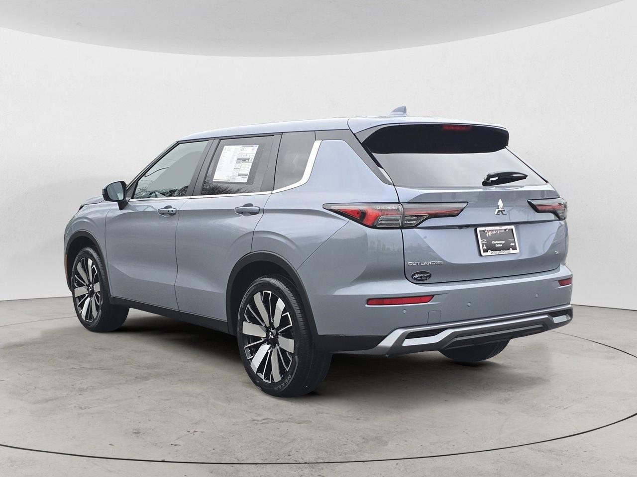 2026 Mitsubishi Outlander SE Chattanooga TN