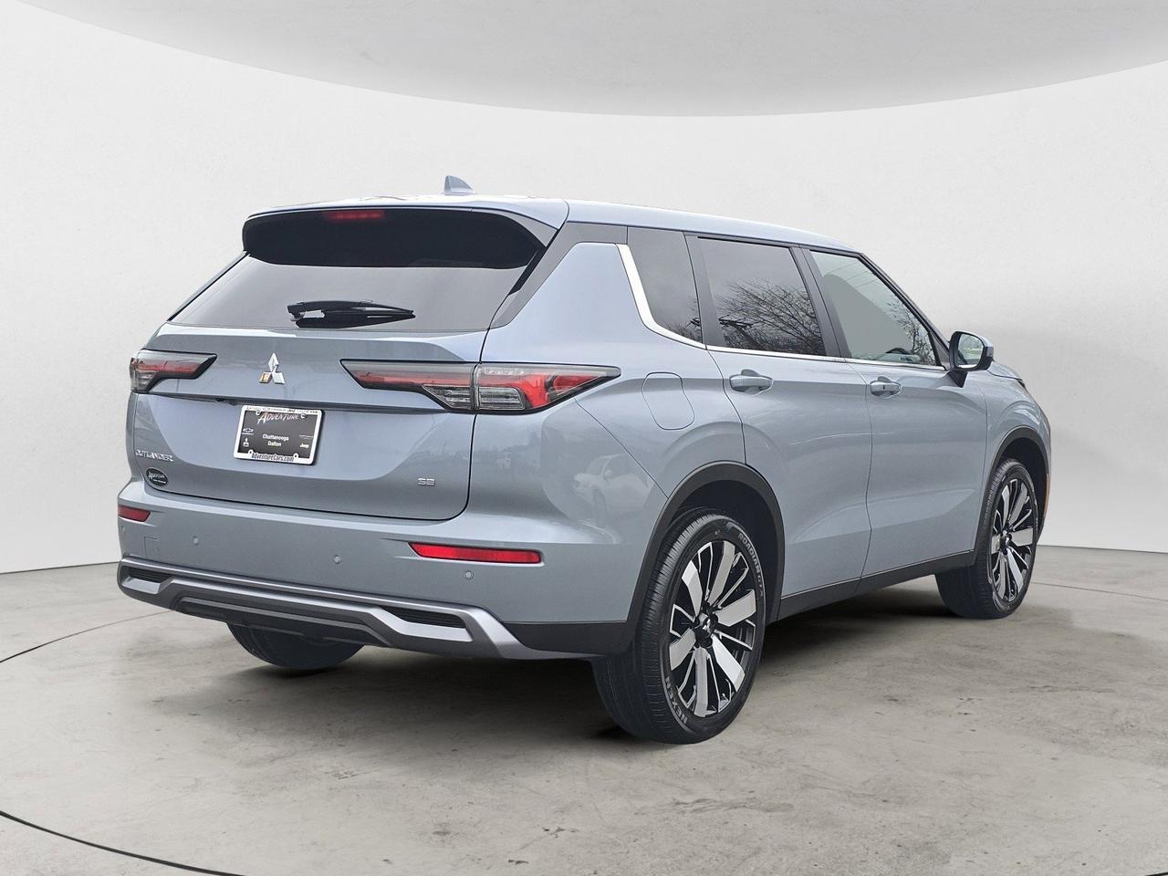 2026 Mitsubishi Outlander SE Chattanooga TN