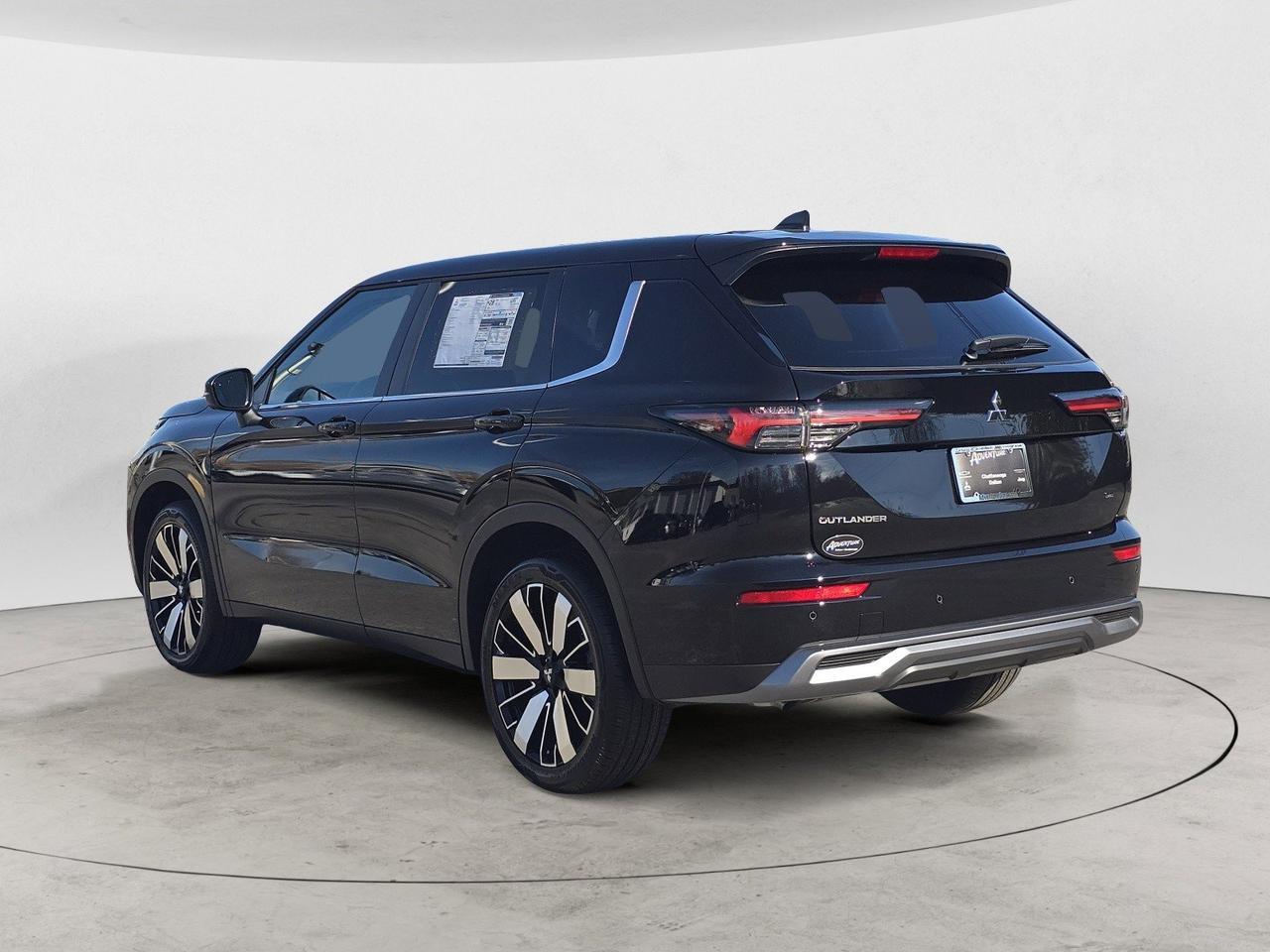 2026 Mitsubishi Outlander SE Chattanooga TN