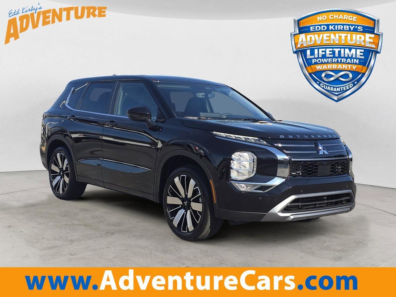 2026 Mitsubishi Outlander SE