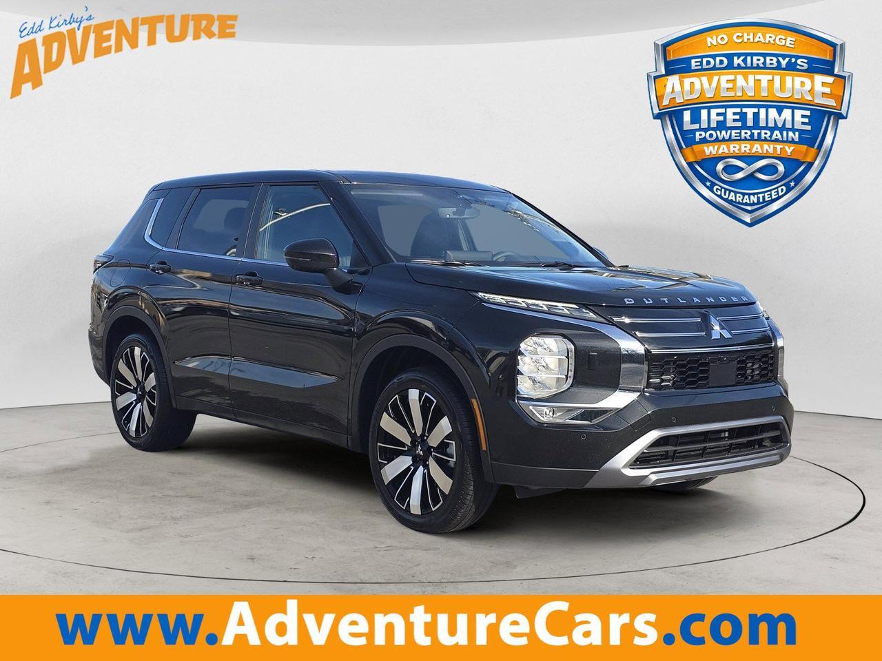 2026 Mitsubishi Outlander SE