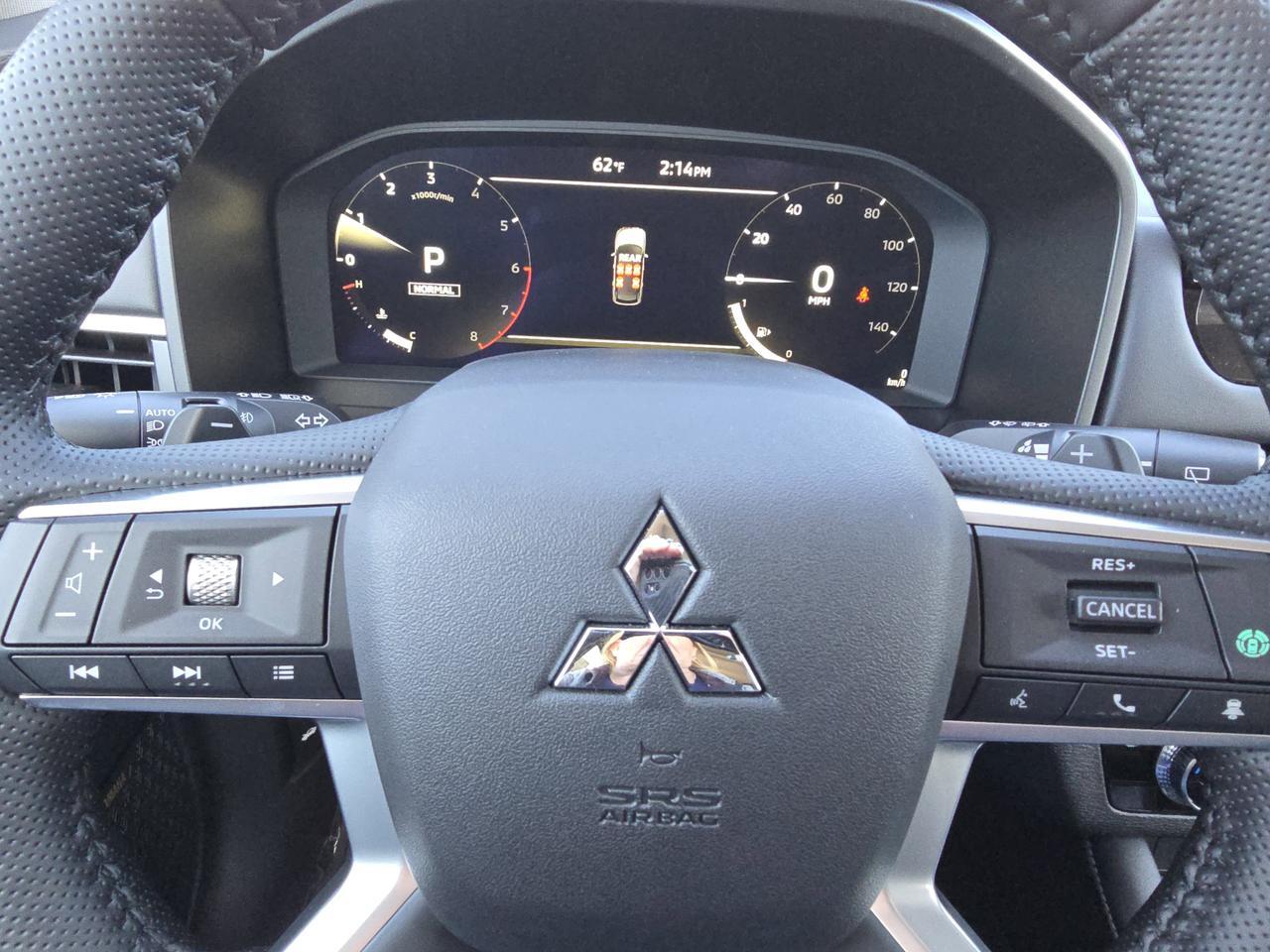 2026 Mitsubishi Outlander SE Chattanooga TN