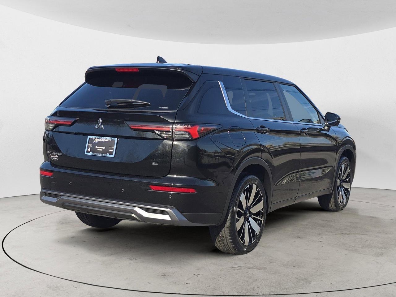 2026 Mitsubishi Outlander SE Chattanooga TN