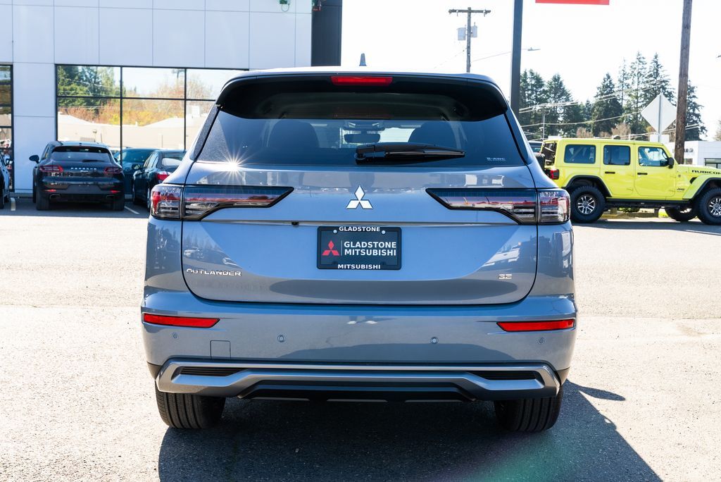 2026 Mitsubishi Outlander SE Milwaukie OR