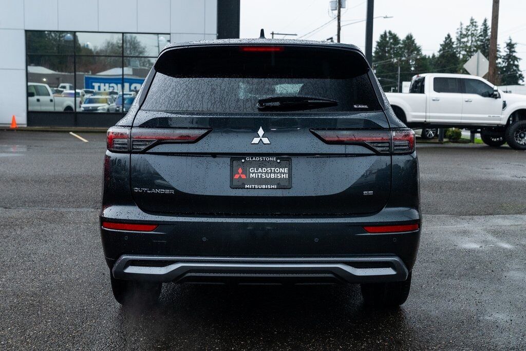 2026 Mitsubishi Outlander SE Milwaukie OR