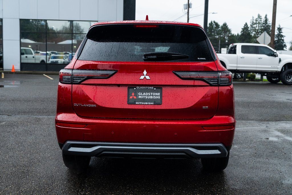 2026 Mitsubishi Outlander SE Milwaukie OR