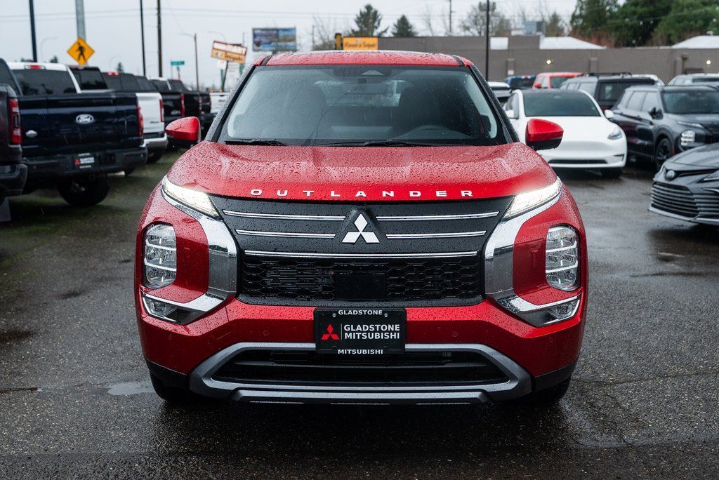 2026 Mitsubishi Outlander SE Milwaukie OR