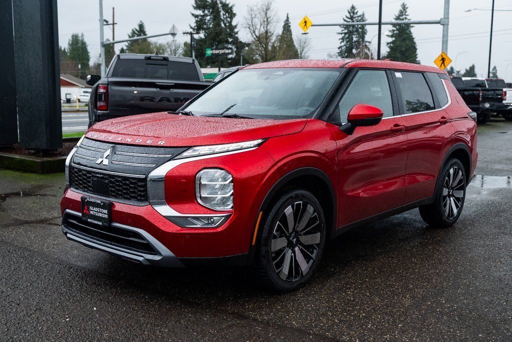 2026 Mitsubishi Outlander SE Milwaukie OR