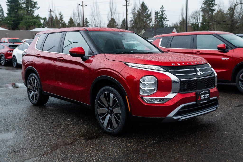 2026 Mitsubishi Outlander SE