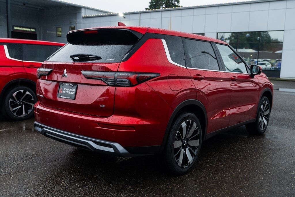 2026 Mitsubishi Outlander SE Milwaukie OR