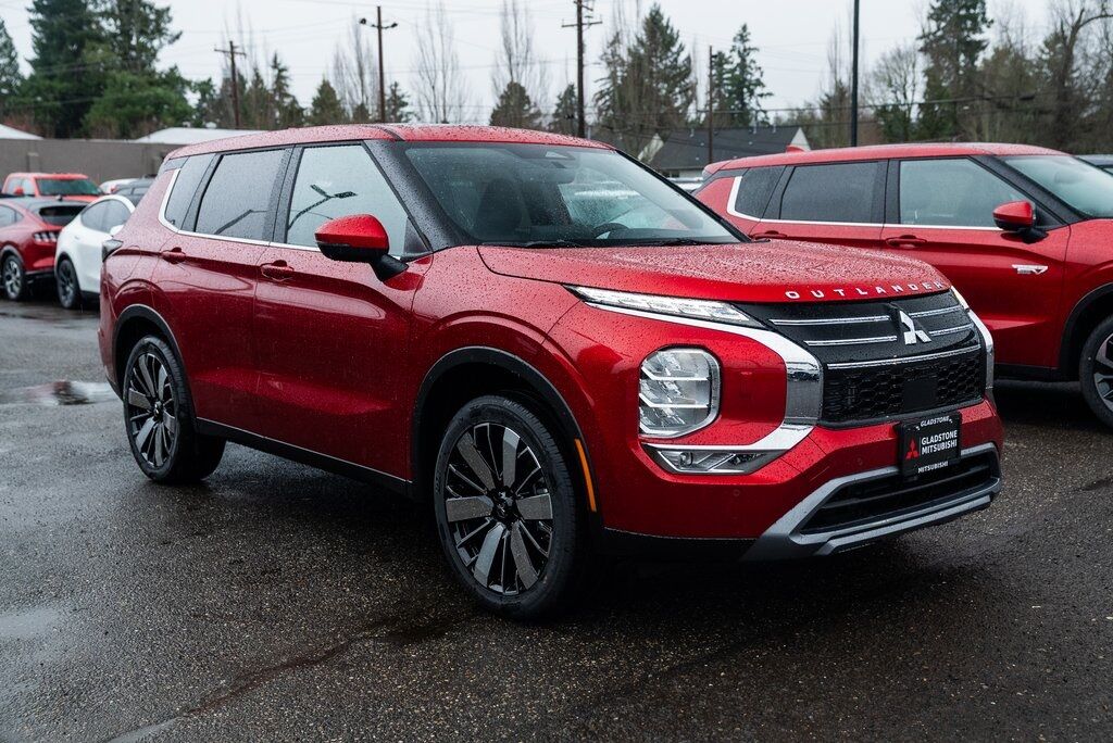 2026 Mitsubishi Outlander SE