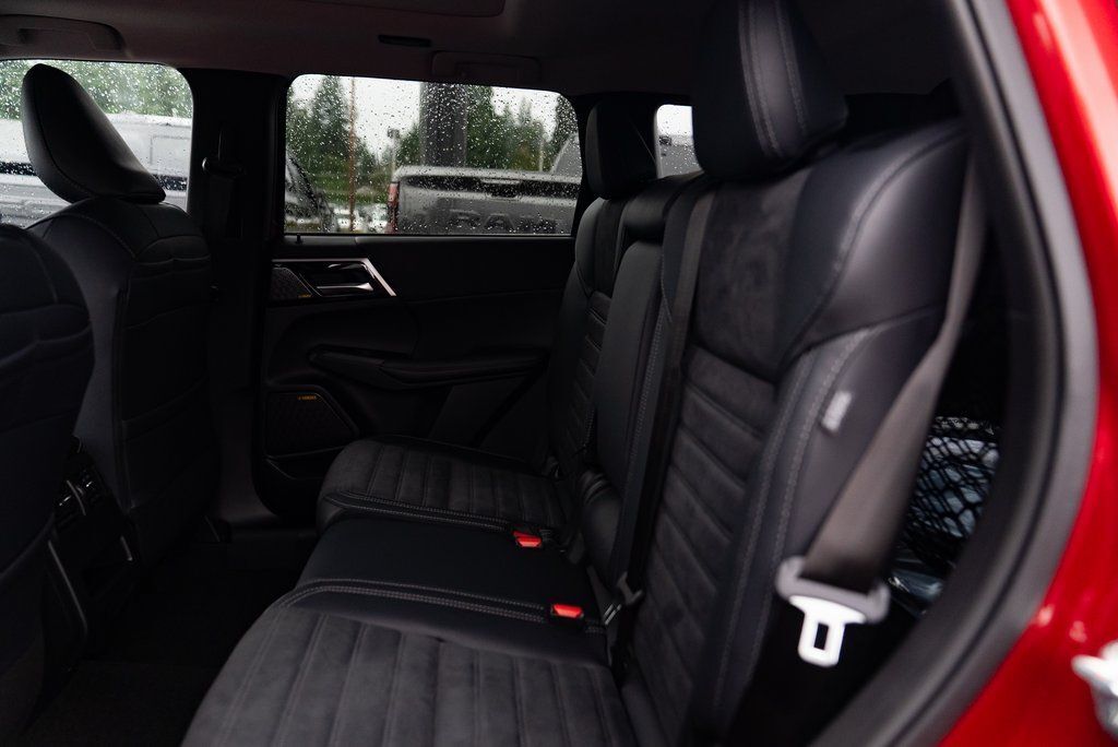 2026 Mitsubishi Outlander SE Milwaukie OR