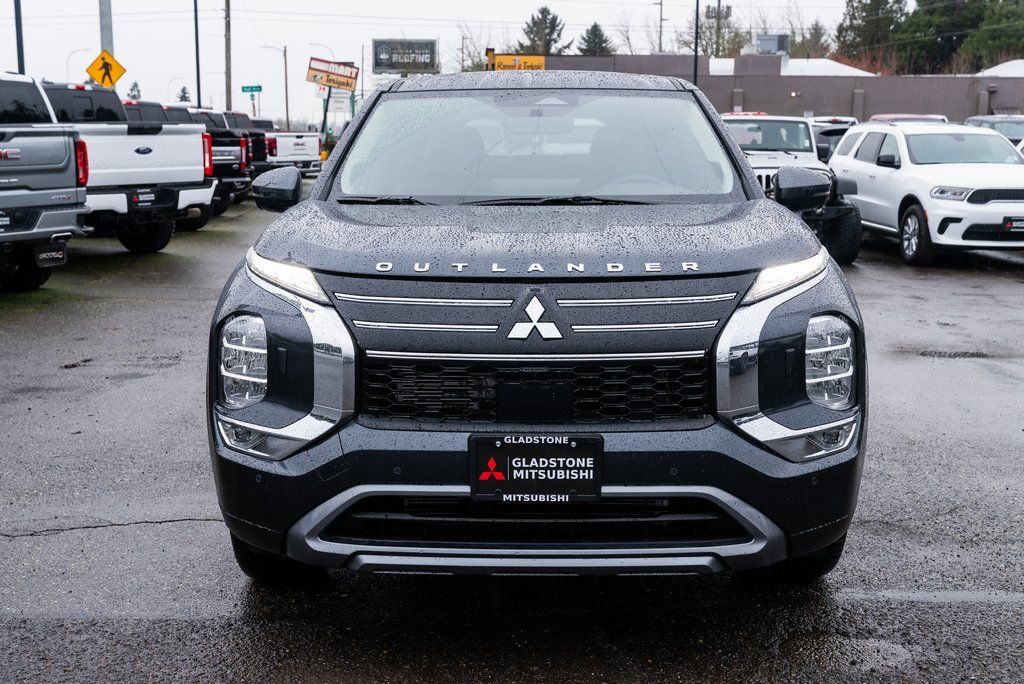 2026 Mitsubishi Outlander SE Milwaukie OR