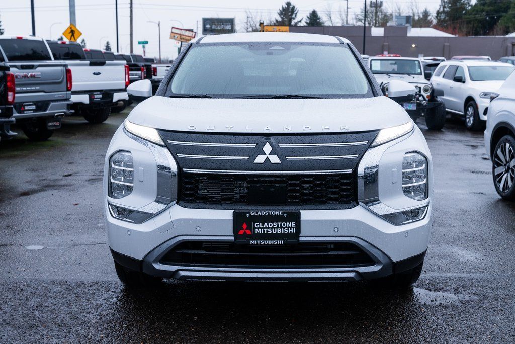 2026 Mitsubishi Outlander SE Milwaukie OR
