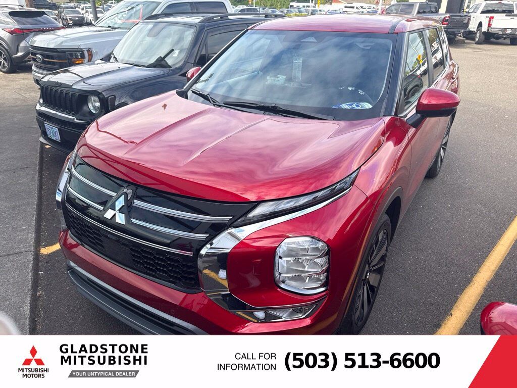 2026 Mitsubishi Outlander SE Milwaukie OR