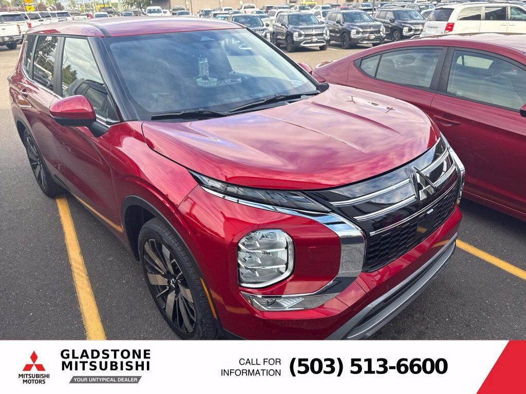 2026 Mitsubishi Outlander SE