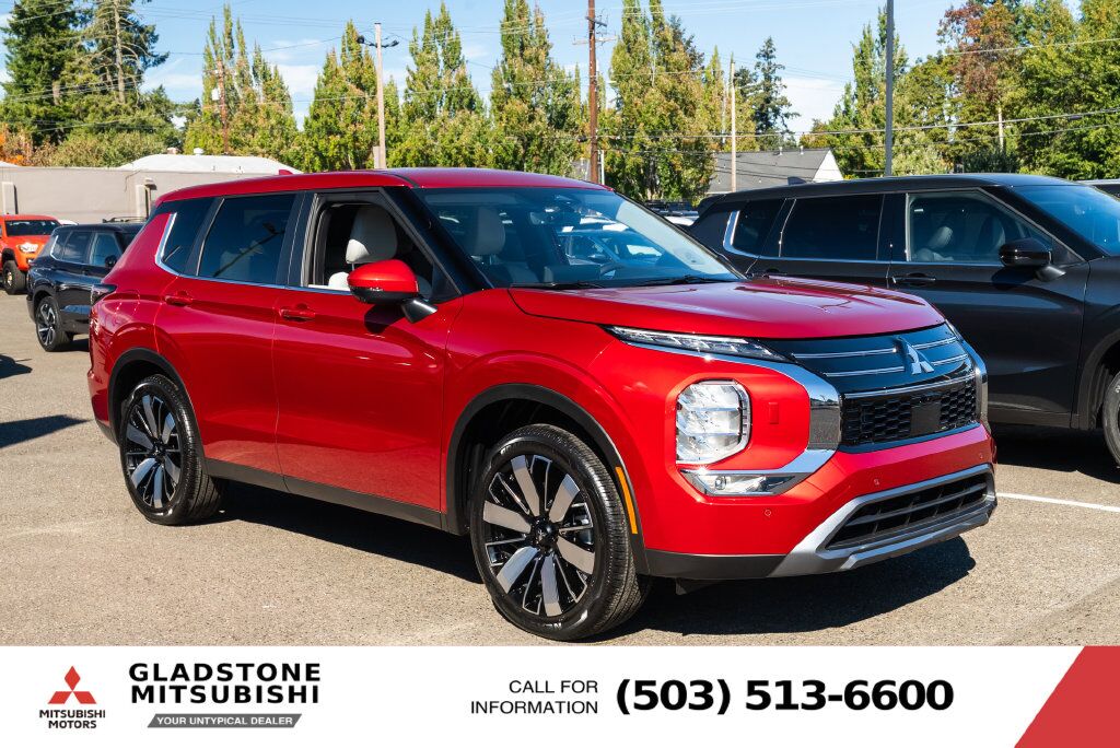 2026 Mitsubishi Outlander SE