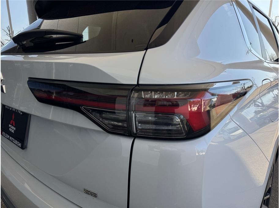 2026 Mitsubishi Outlander SE Sport Utility 4D Folsom CA