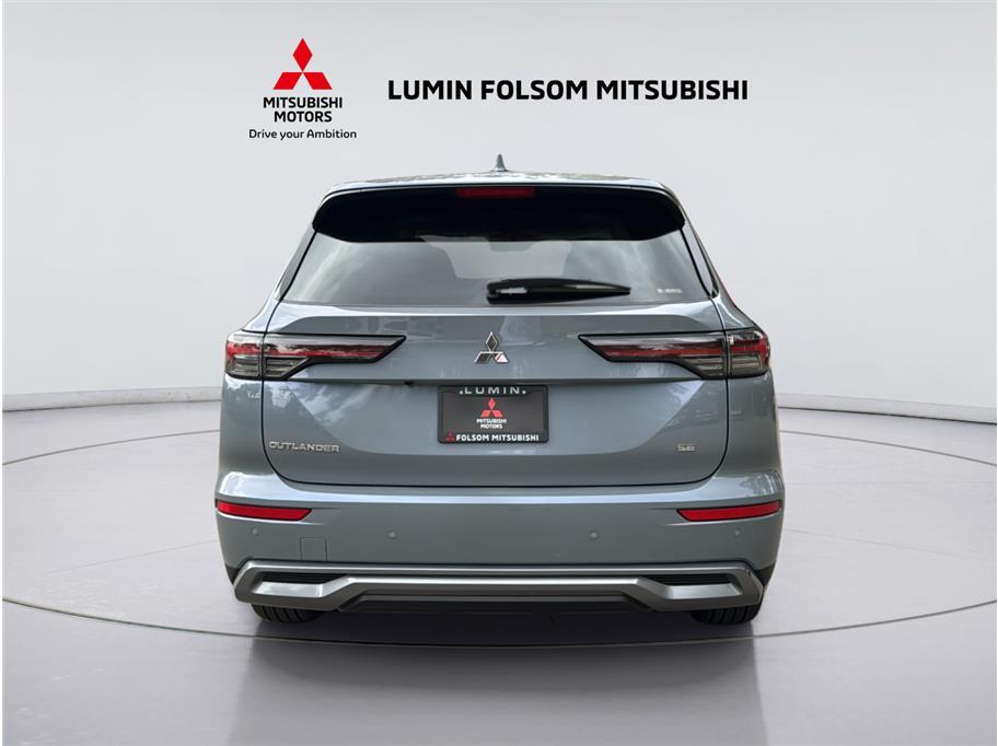 2026 Mitsubishi Outlander SE Sport Utility 4D Folsom CA
