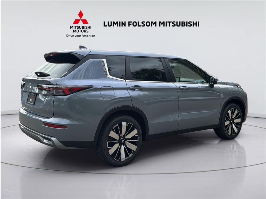 2026 Mitsubishi Outlander SE Sport Utility 4D Folsom CA