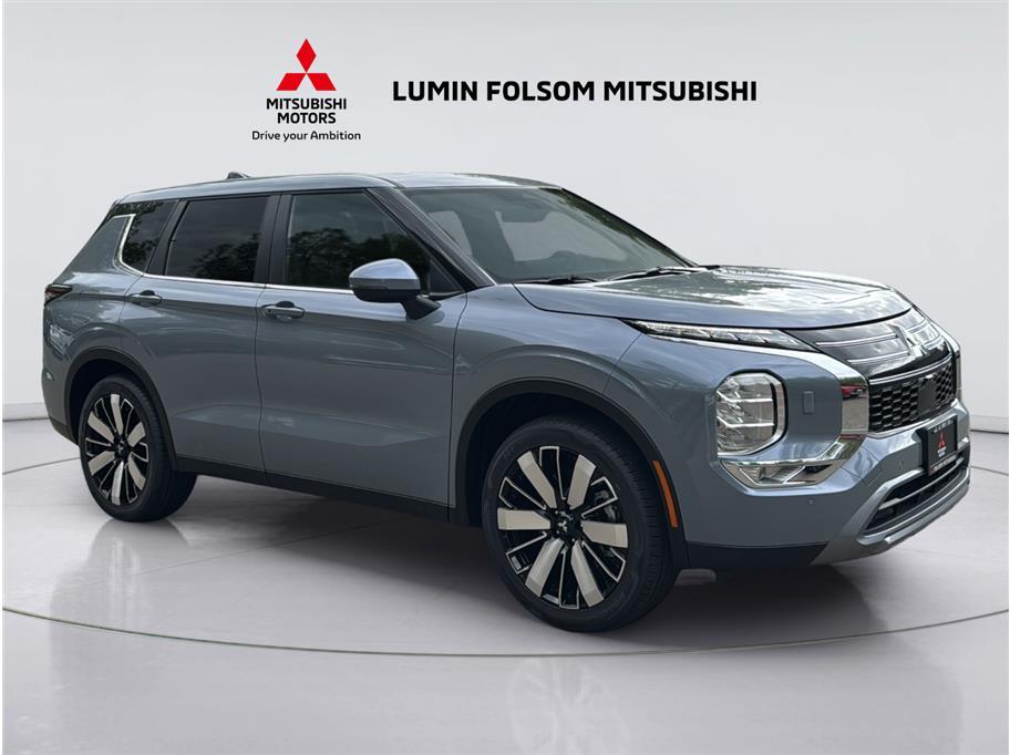 2026 Mitsubishi Outlander SE Sport Utility 4D Folsom CA