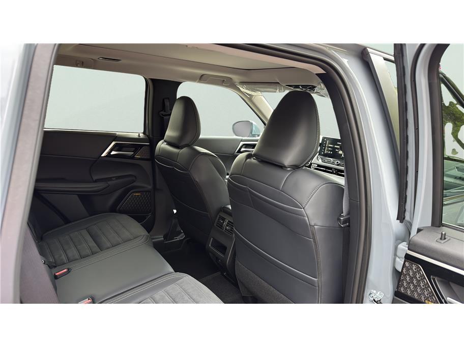 2026 Mitsubishi Outlander SE Sport Utility 4D Folsom CA