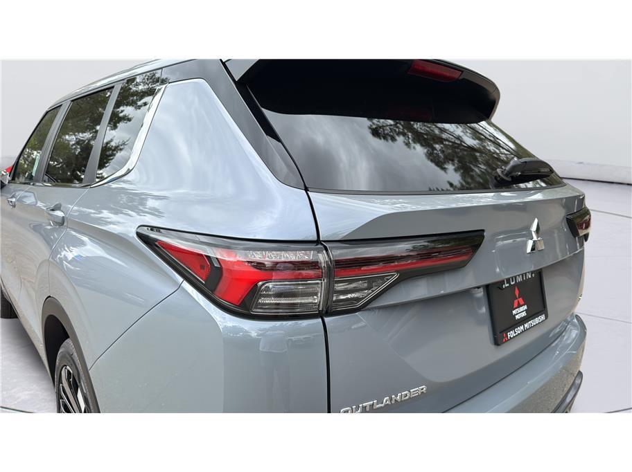 2026 Mitsubishi Outlander SE Sport Utility 4D Folsom CA