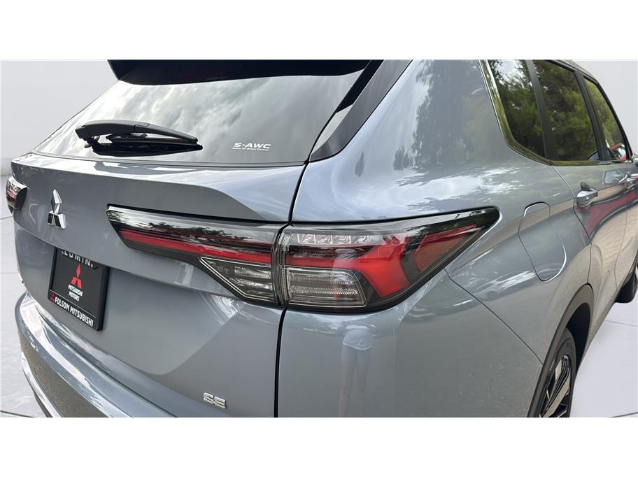 2026 Mitsubishi Outlander SE Sport Utility 4D Folsom CA