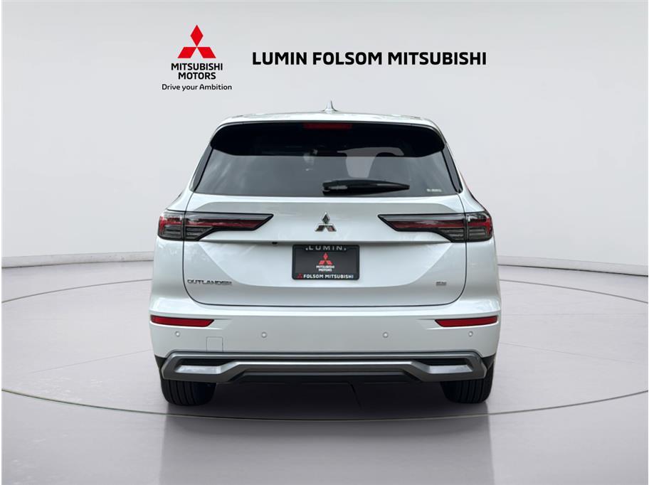 2026 Mitsubishi Outlander SE Sport Utility 4D Folsom CA