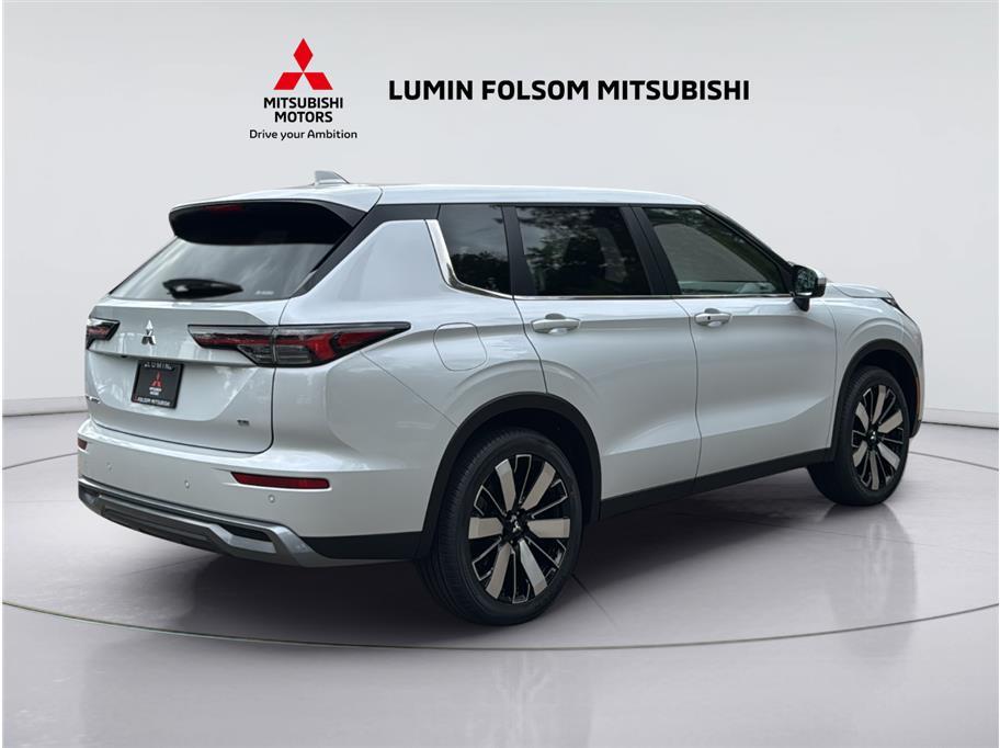 2026 Mitsubishi Outlander SE Sport Utility 4D Folsom CA