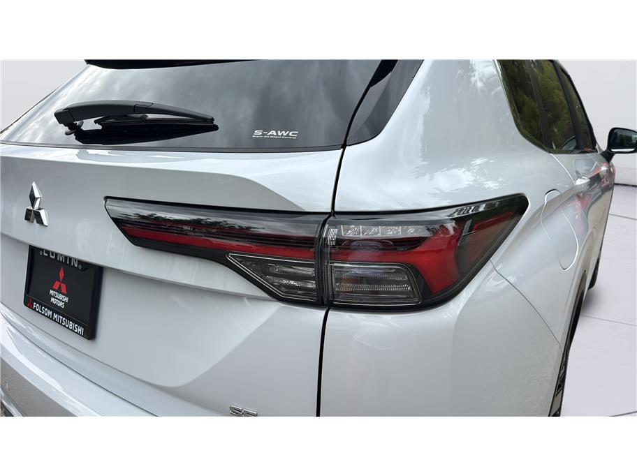 2026 Mitsubishi Outlander SE Sport Utility 4D Folsom CA