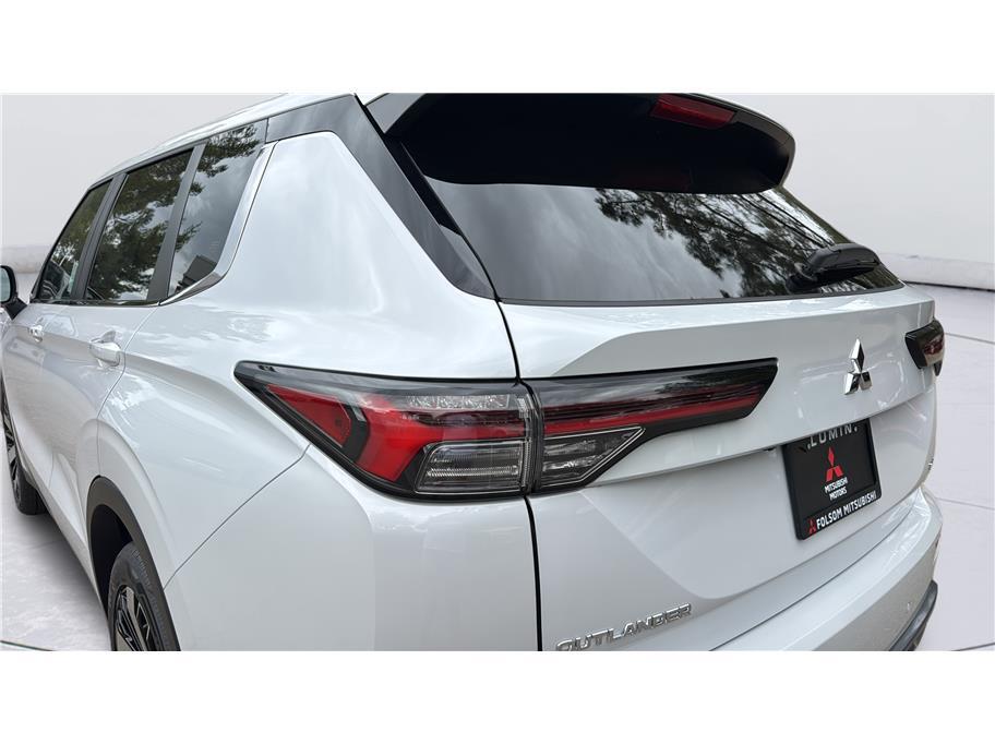 2026 Mitsubishi Outlander SE Sport Utility 4D Folsom CA