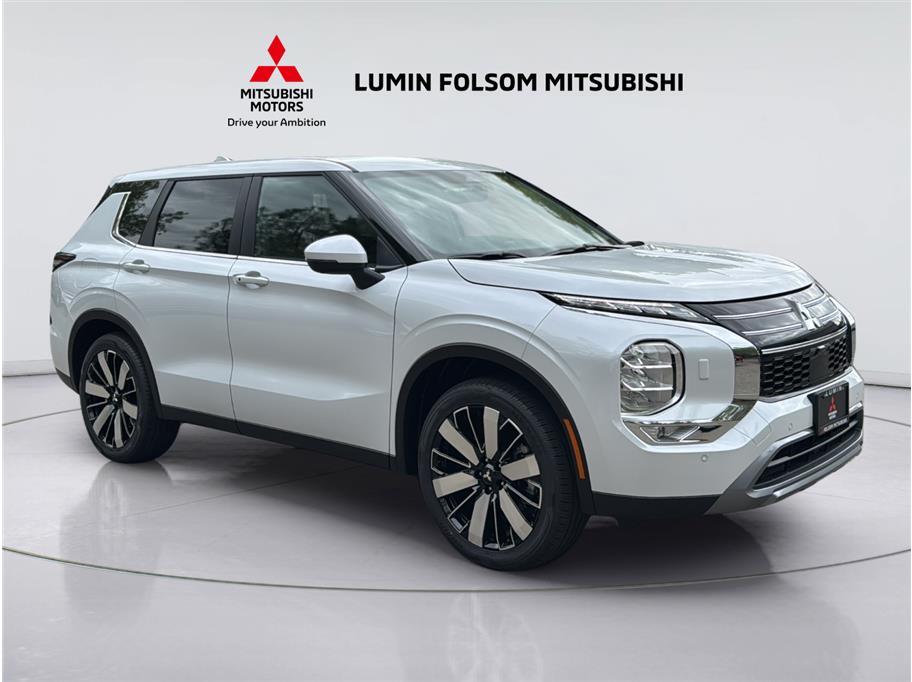 2026 Mitsubishi Outlander SE Sport Utility 4D Folsom CA