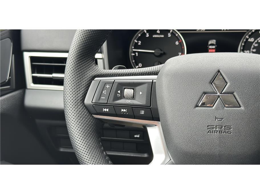 2026 Mitsubishi Outlander SE Sport Utility 4D Folsom CA
