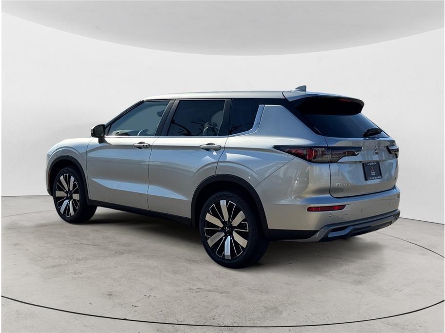2026 Mitsubishi Outlander SE Sport Utility 4D Folsom CA
