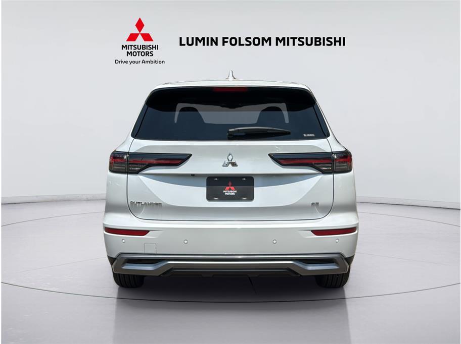 2026 Mitsubishi Outlander SE Sport Utility 4D Folsom CA