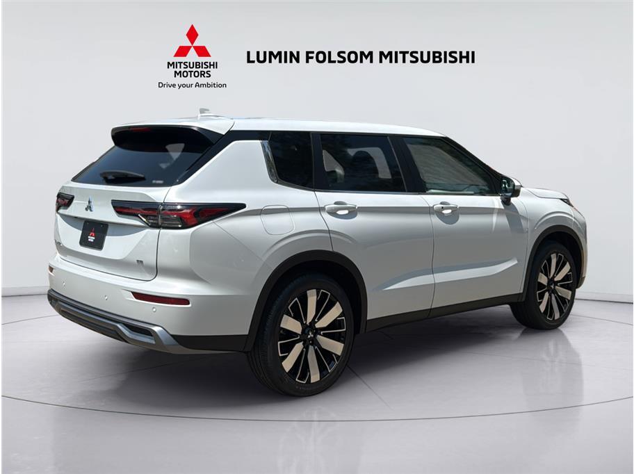 2026 Mitsubishi Outlander SE Sport Utility 4D Folsom CA