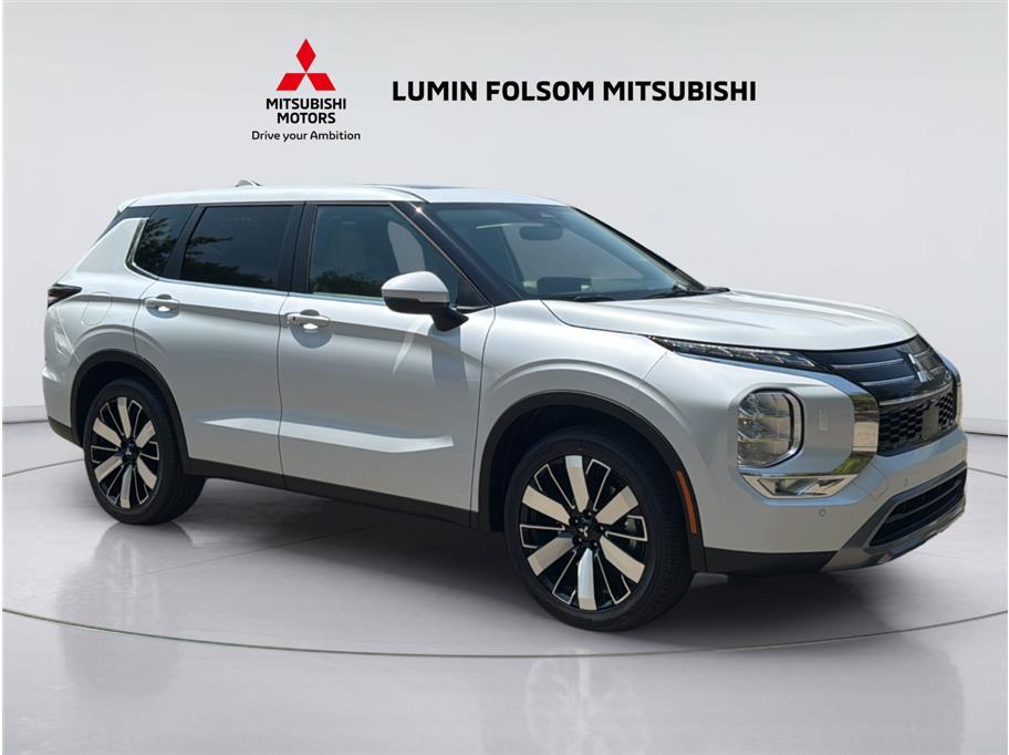 2026 Mitsubishi Outlander SE Sport Utility 4D Folsom CA