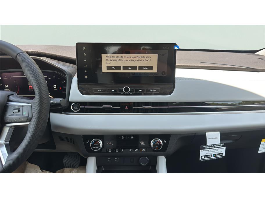 2026 Mitsubishi Outlander SE Sport Utility 4D Folsom CA