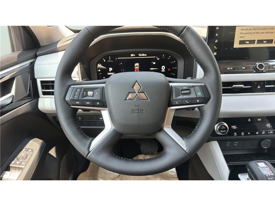 2026 Mitsubishi Outlander SE Sport Utility 4D Folsom CA