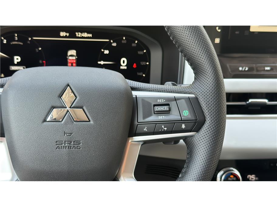 2026 Mitsubishi Outlander SE Sport Utility 4D Folsom CA