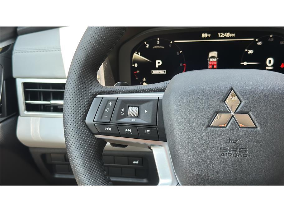 2026 Mitsubishi Outlander SE Sport Utility 4D Folsom CA