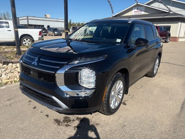 2026 Mitsubishi Outlander