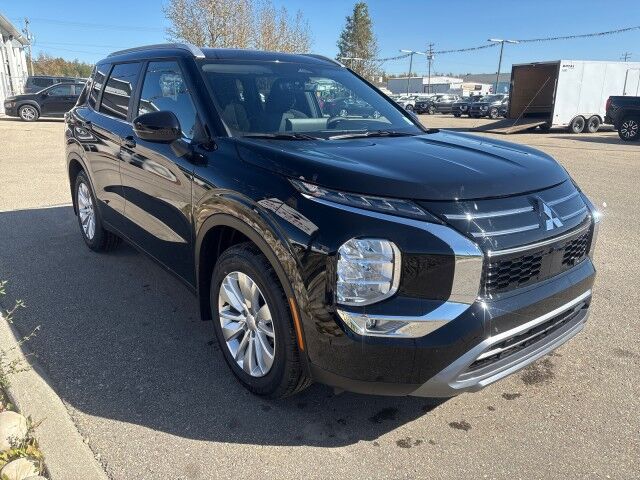 2026 Mitsubishi Outlander SE Whitecourt AB