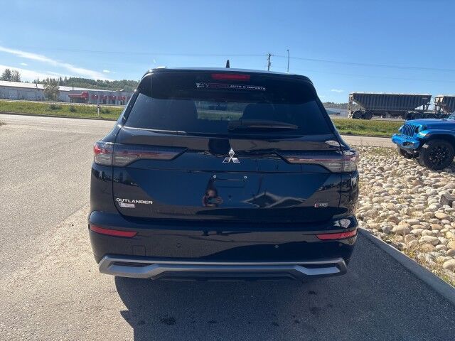 2026 Mitsubishi Outlander SE Whitecourt AB