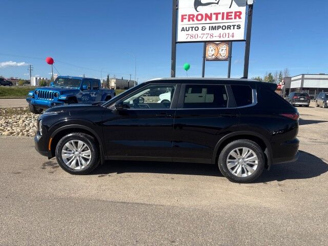 2026 Mitsubishi Outlander SE Whitecourt AB